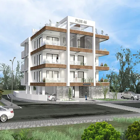 Plus 46 Residence