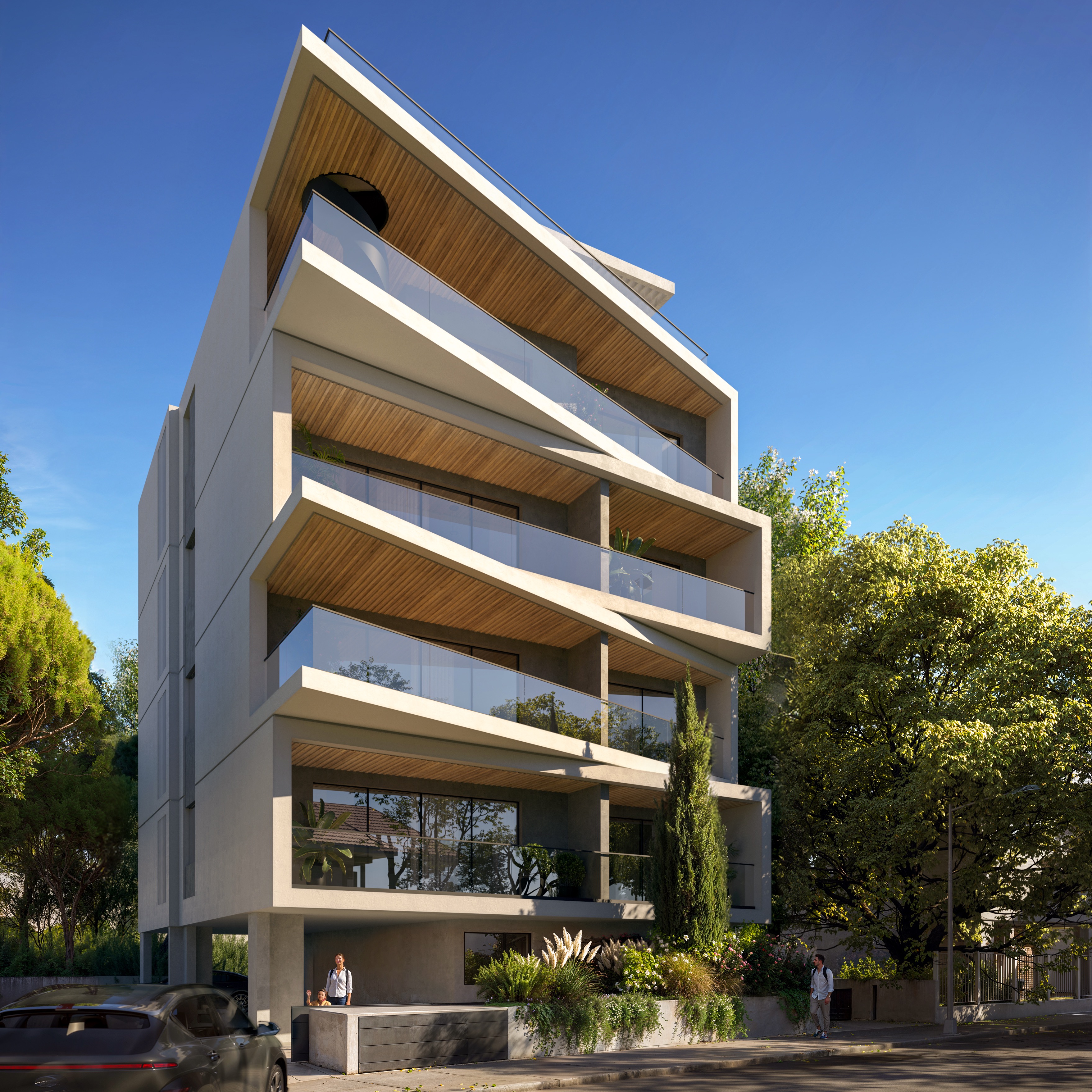 2 bedroom apartment for sale in a boutique residential complex in Potamos Germasogeia, Limassol - Photo 1