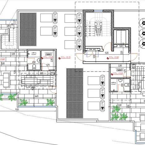 Residence in AMM Stadium 