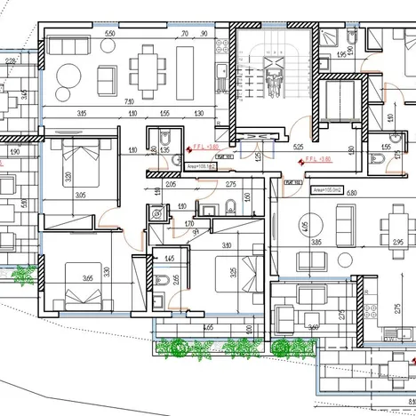 Residence in AMM Stadium 