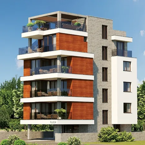 Plus 24 Residence