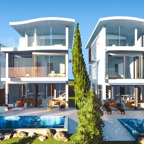 Armonia Beach Villas