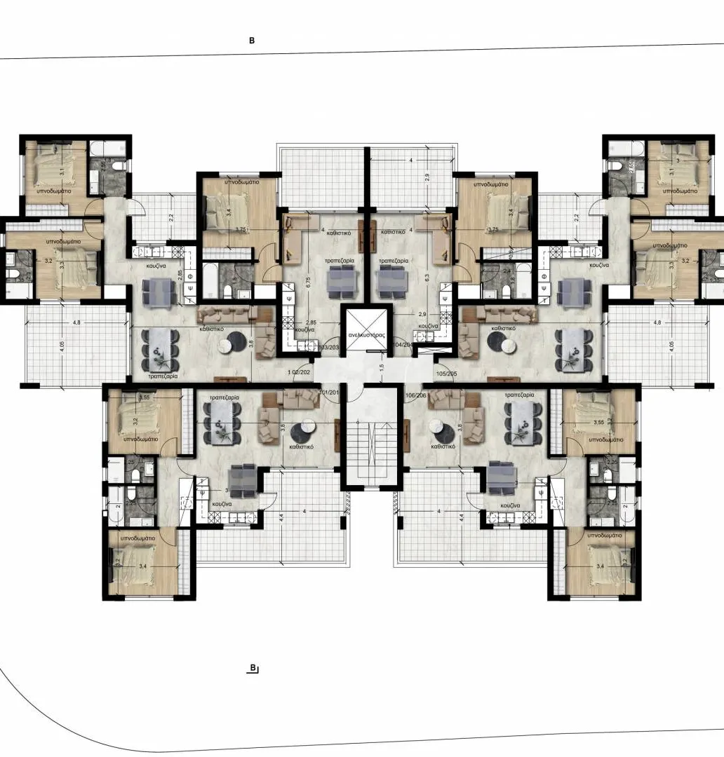 Charalambos Residences