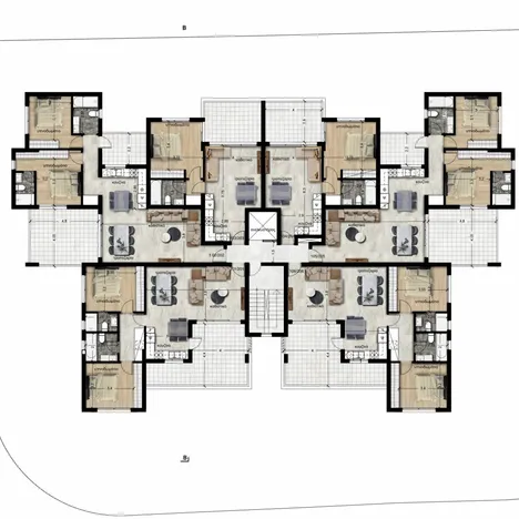 Charalambos Residences