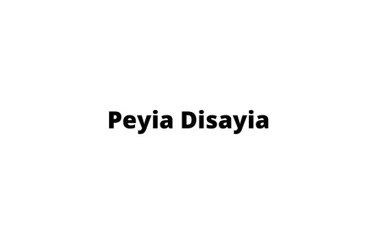 Peyia Disayia