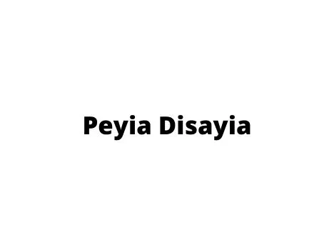 Peyia Disayia