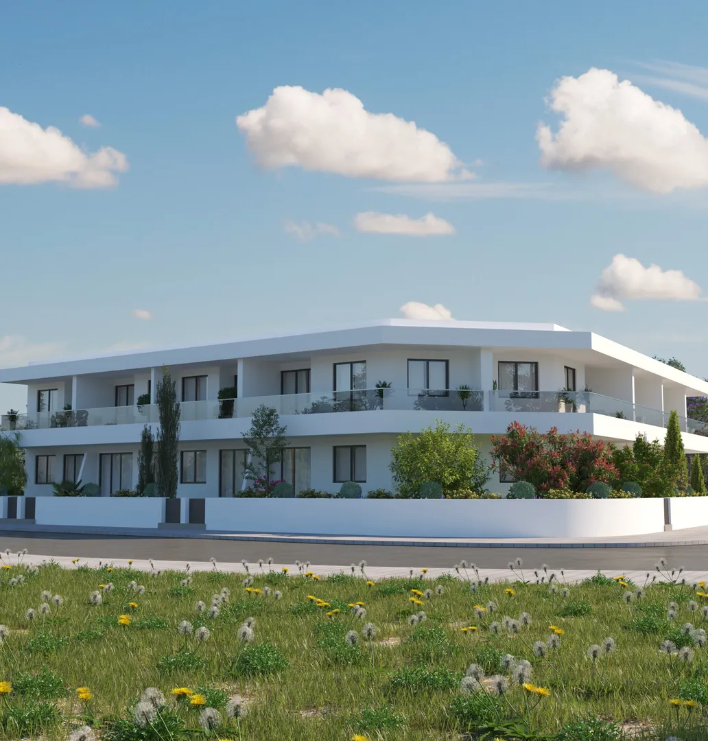 Alexander Project Apartments