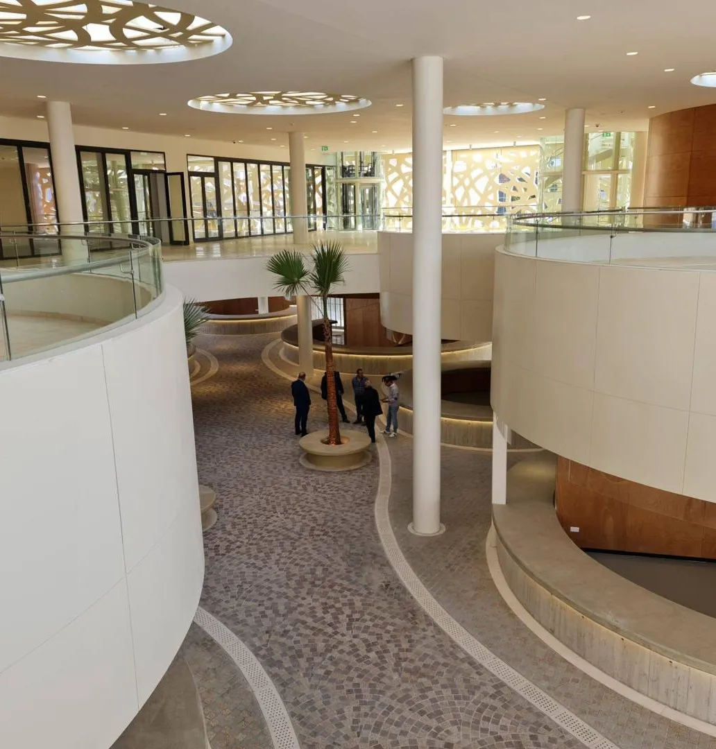 New Larnaca Municipal Market