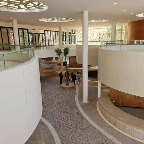 New Larnaca Municipal Market