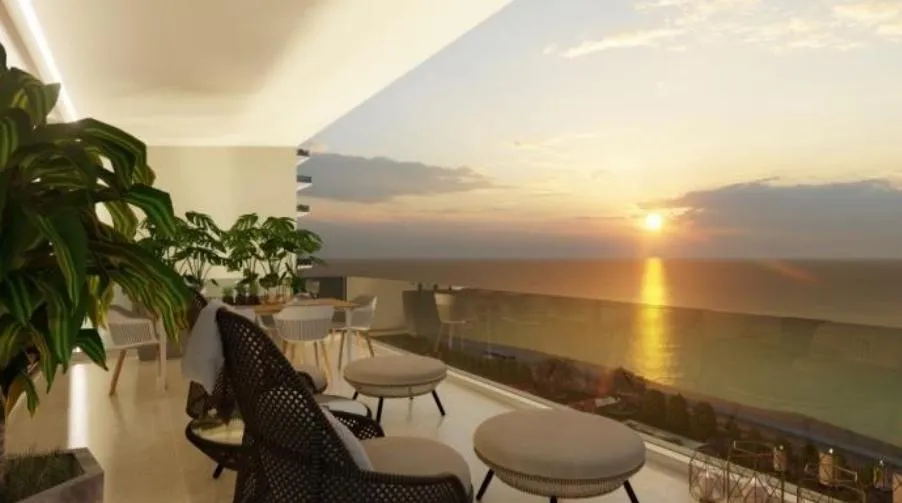 Soho Resort East Tower Paphos