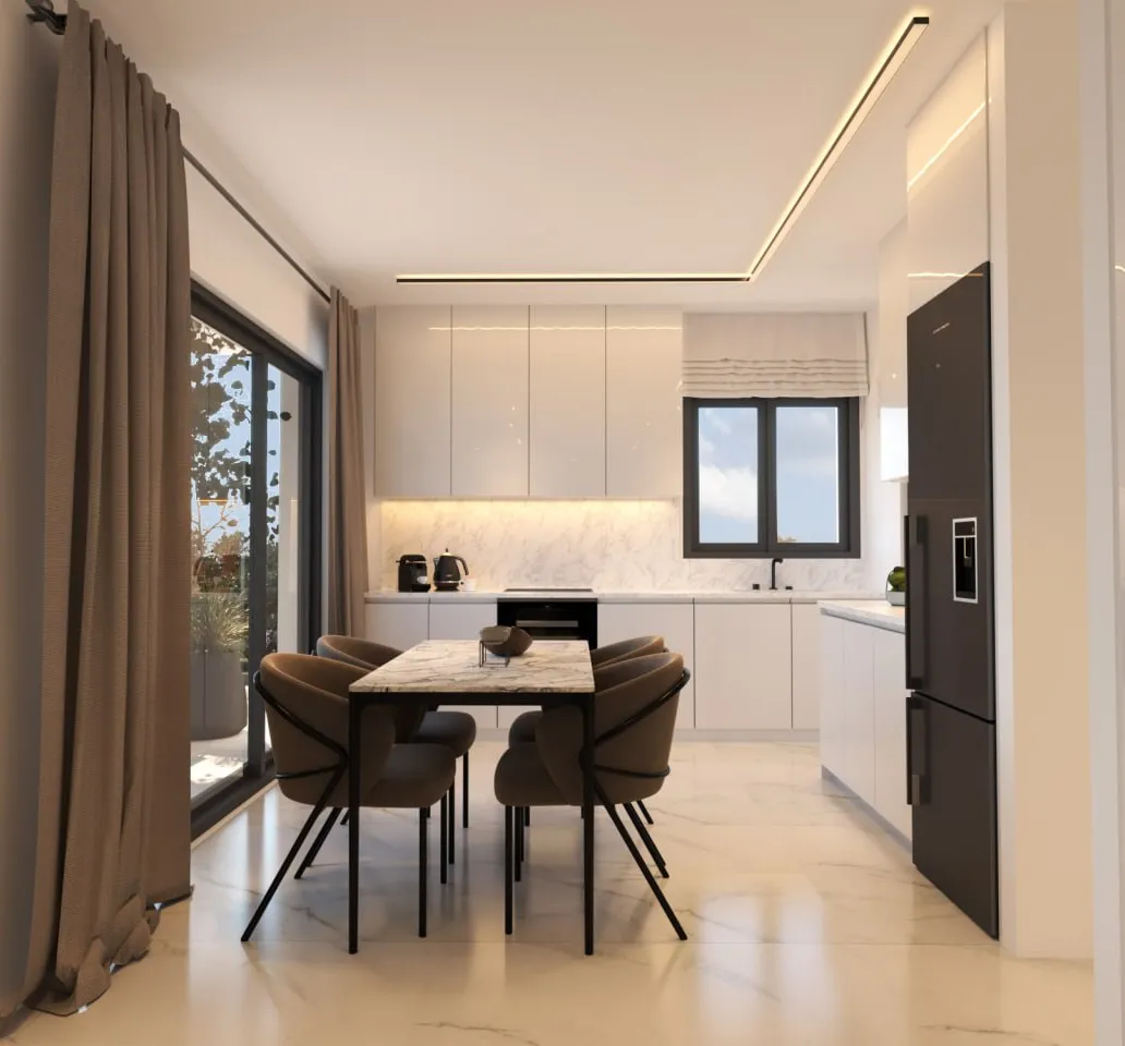 Ammochostos Apartment Building