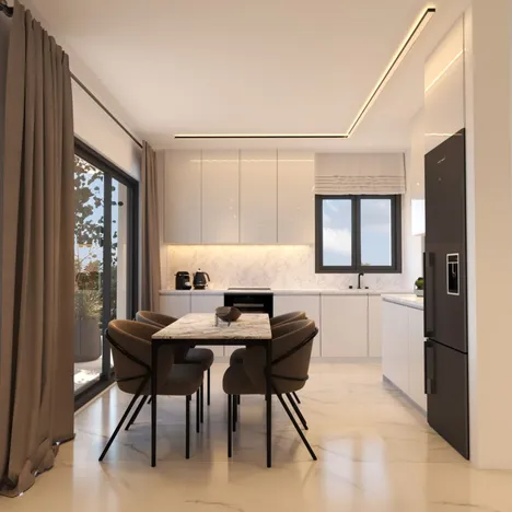 Ammochostos Apartment Building