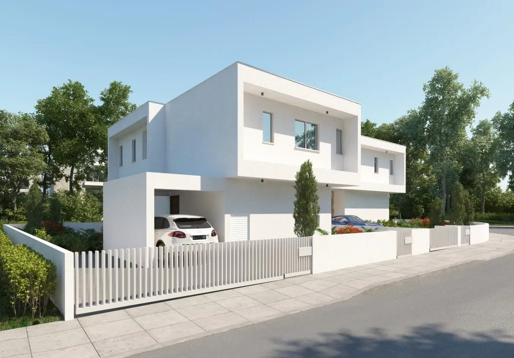 2 Villas Aradippou