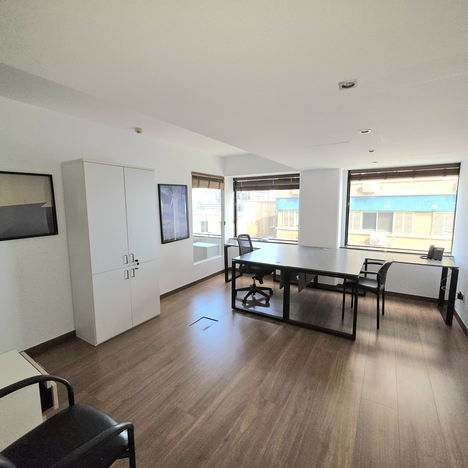 Office in Limassol / Molos