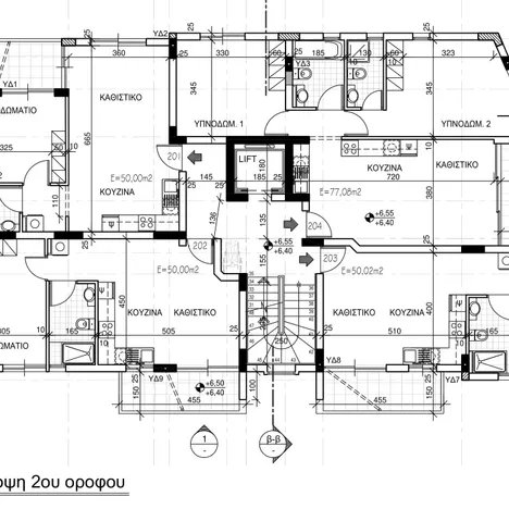 Town Dynamics Apartments