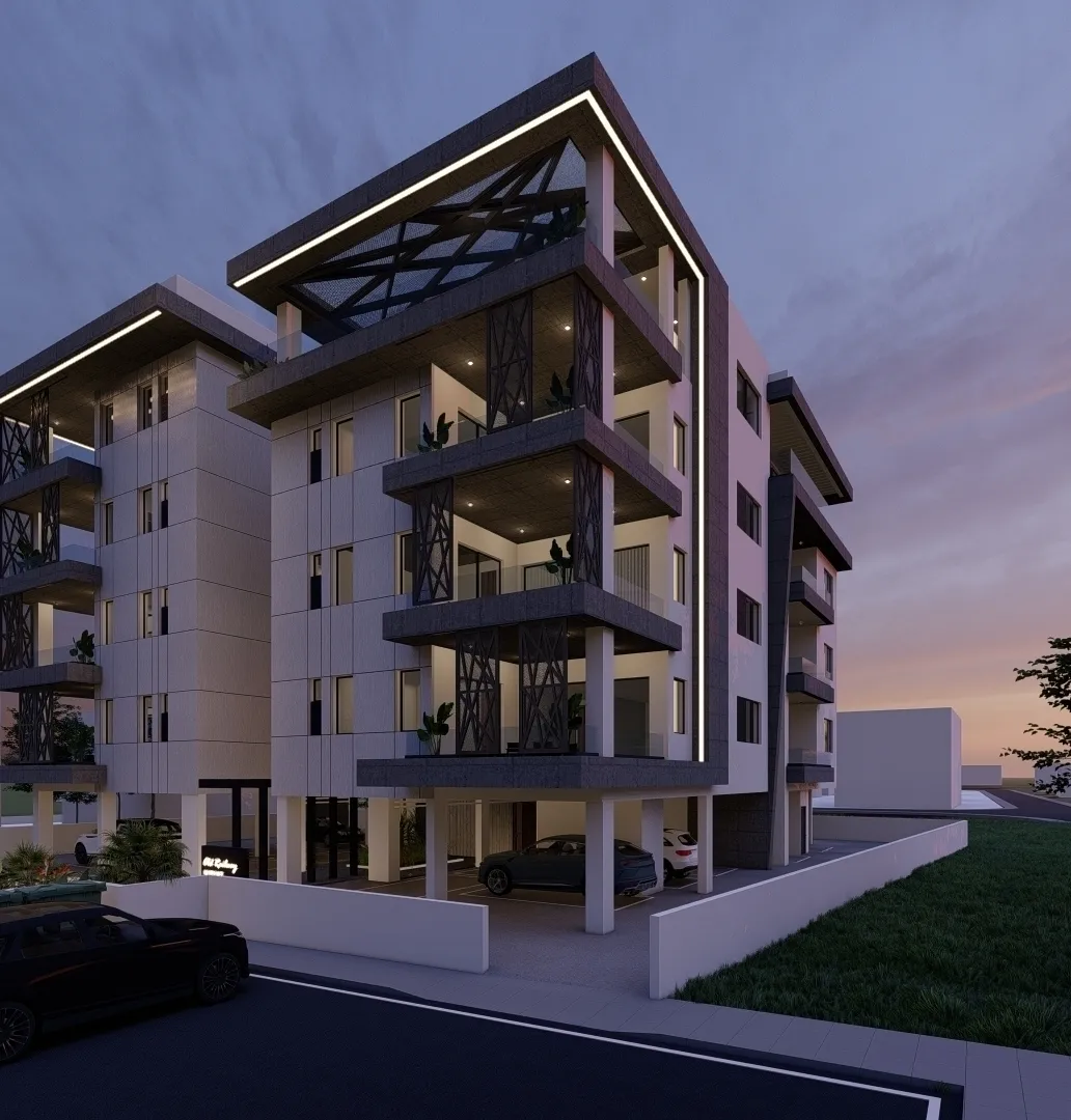 Old Railway Residence