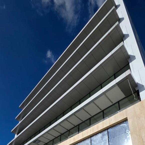 The Hill Business Center