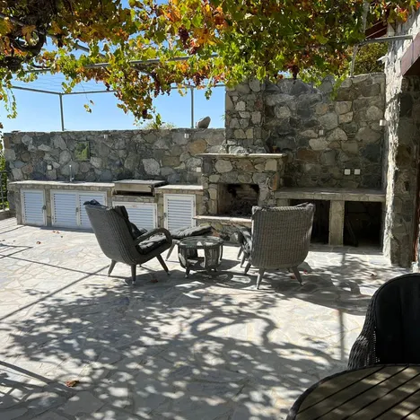 2-bedroom house in Limassol / Prodromos