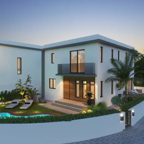 Oroklini Prime Villas