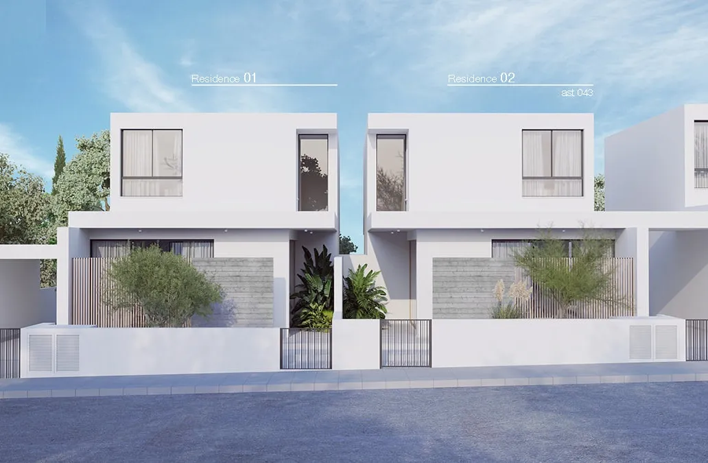 Anthoupoli Residences