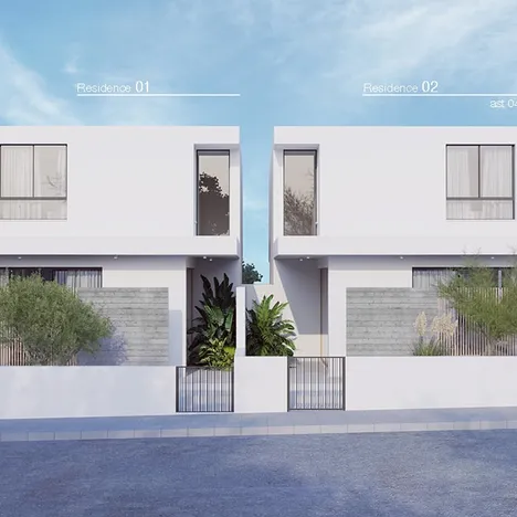 Anthoupoli Residences