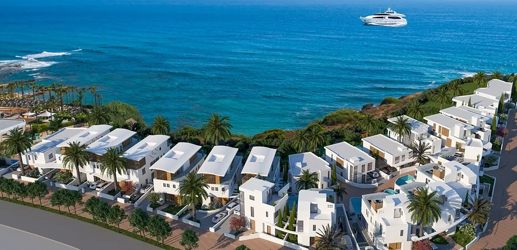 Armonia Beach Villas