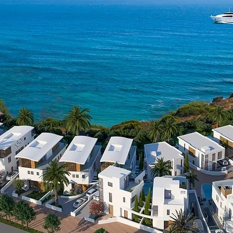 Armonia Beach Villas