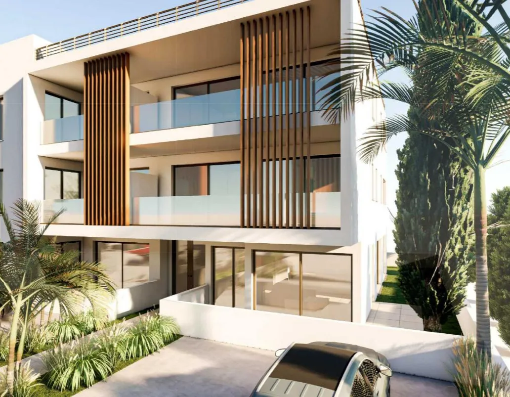 Akropolis Apartments