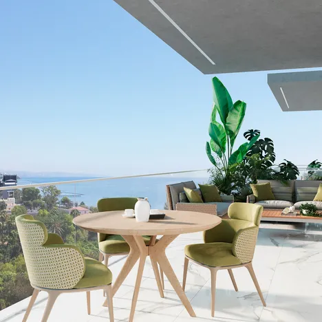 The Garden Residence