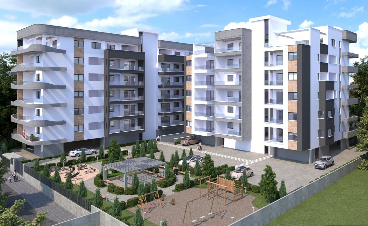 New 1-bedroom apartment in Limassol / Omonia - Image 1