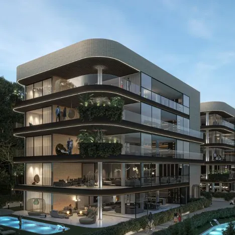 Coeo Gladstonos Exclusive Residences