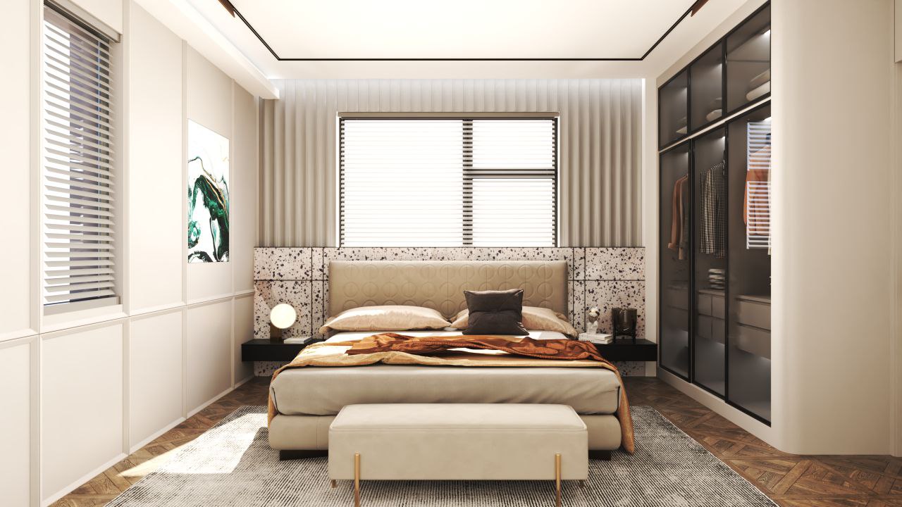 New 2-bedroom apartment in Larnaca / Aradippou