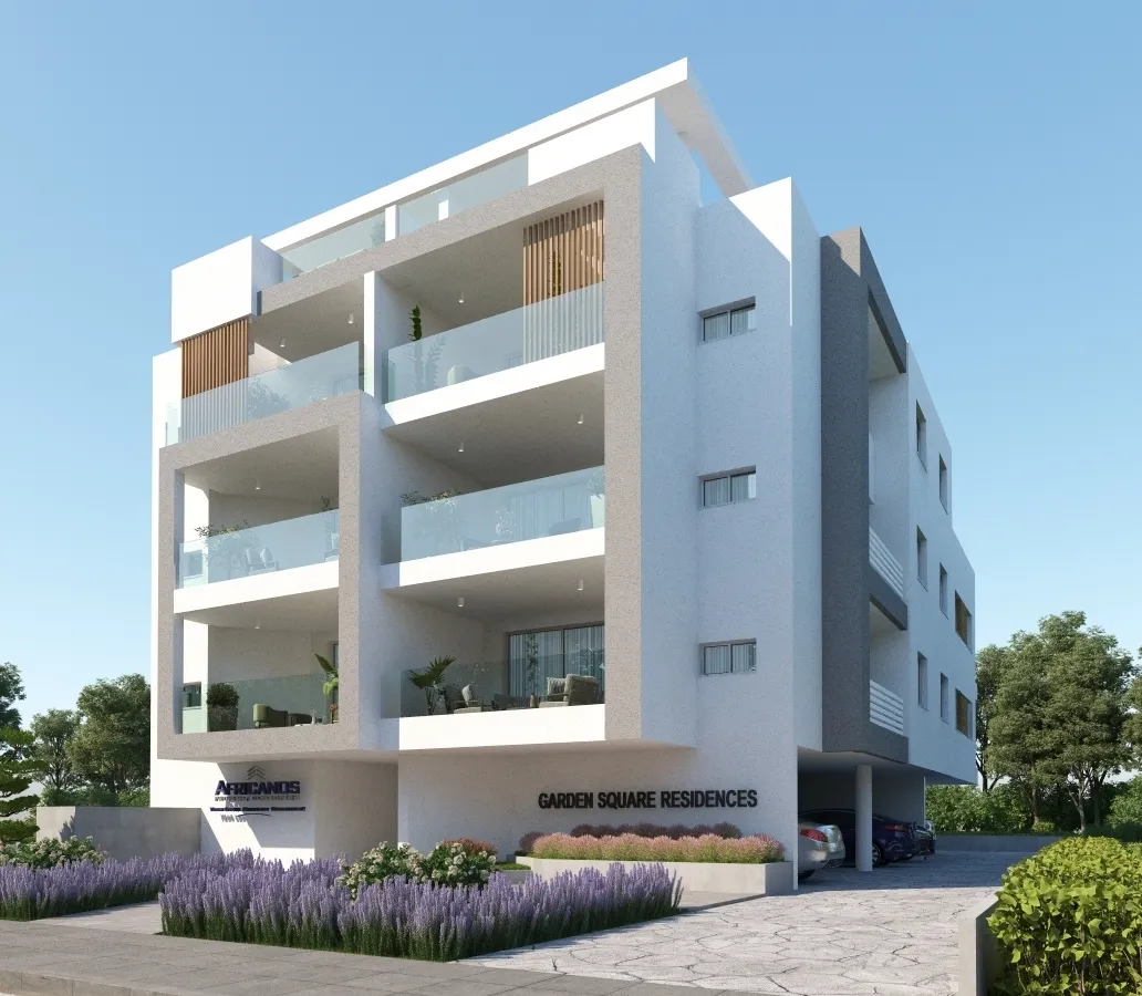 Garden Square Residences