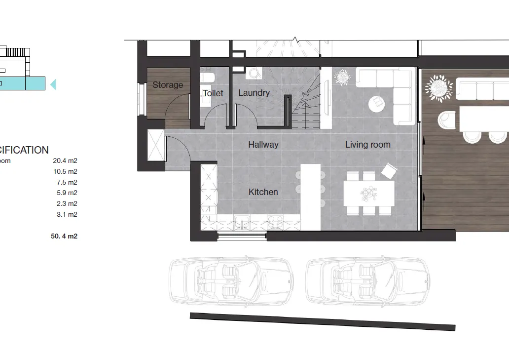 Mountain View Residence