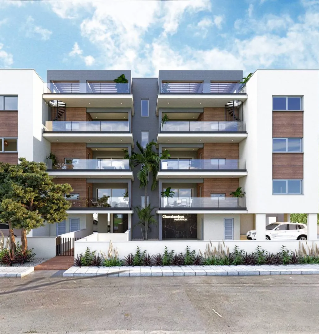 Charalambos Residences