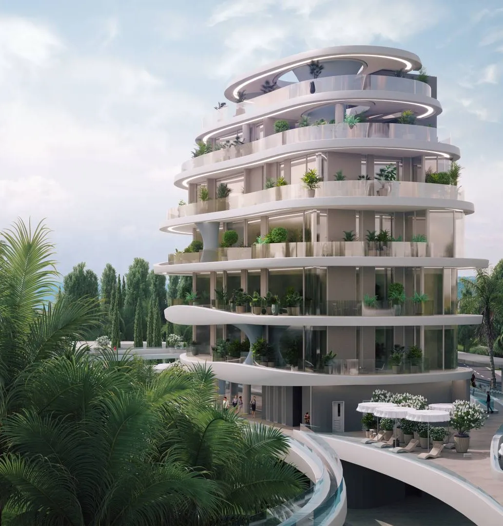 Yoo Limassol Block C