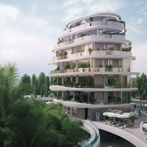 Yoo Limassol Block C