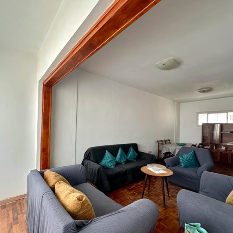 2-bedroom apartment in Nicosia / Makedonitissa
