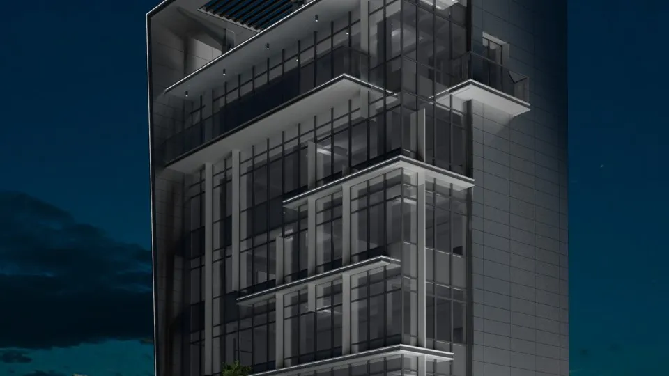 Makariou Business Center