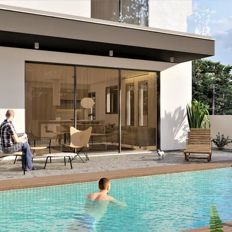 Blue Sapphire Residences