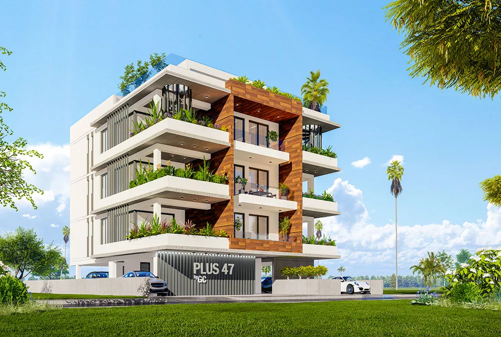 Plus 47 Residence