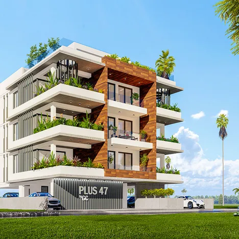 Plus 47 Residence