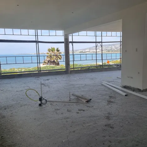 Marina Seafront Villa Kissonerga