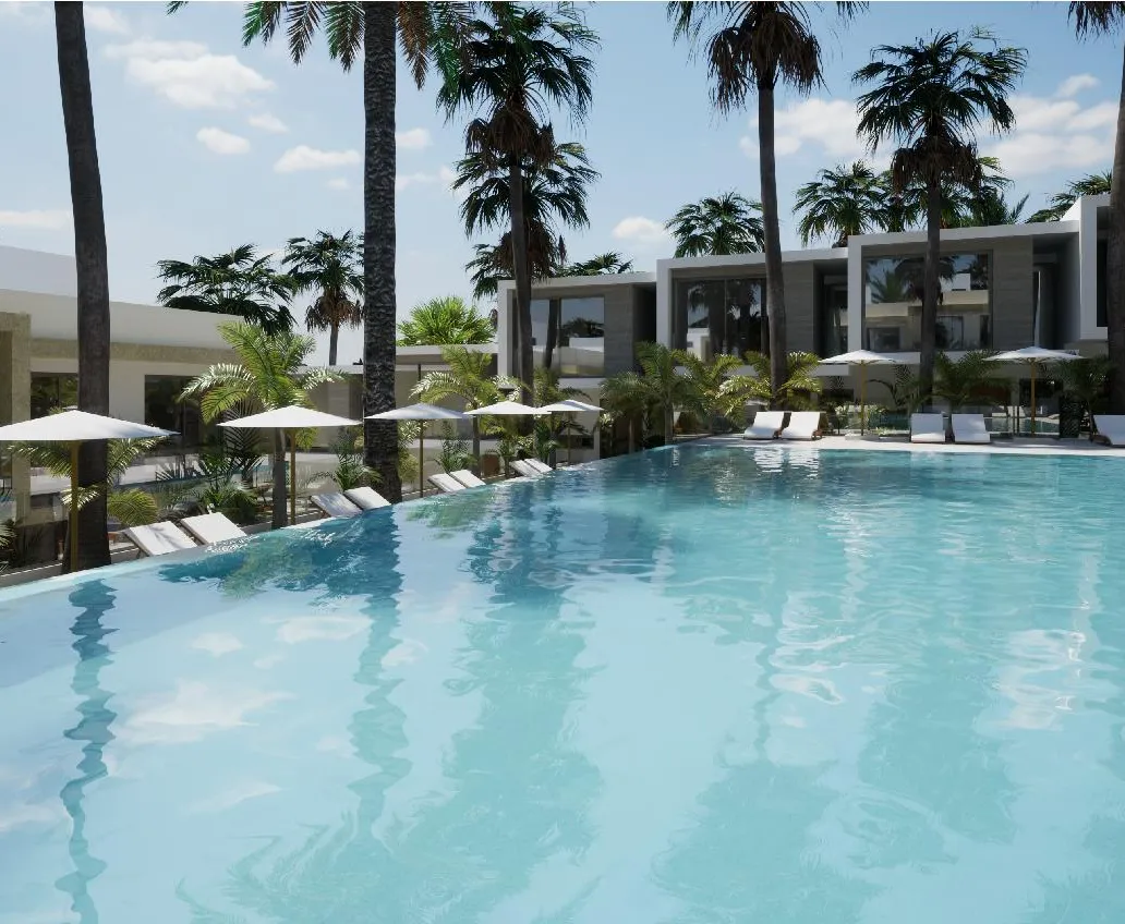 Athena Sea View Villa Community