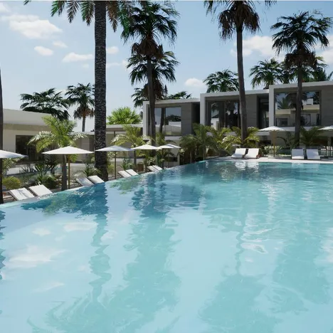 Athena Sea View Villa Community