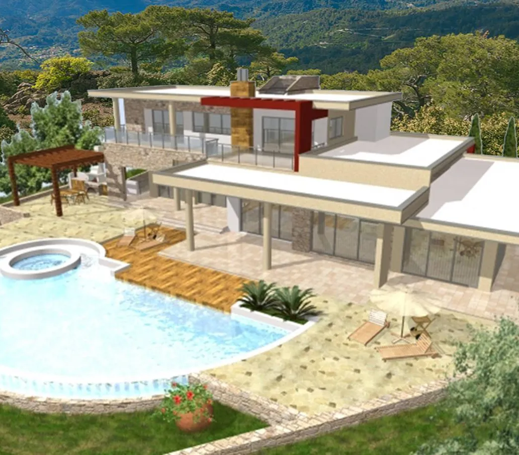 Akamas Sea View Villas