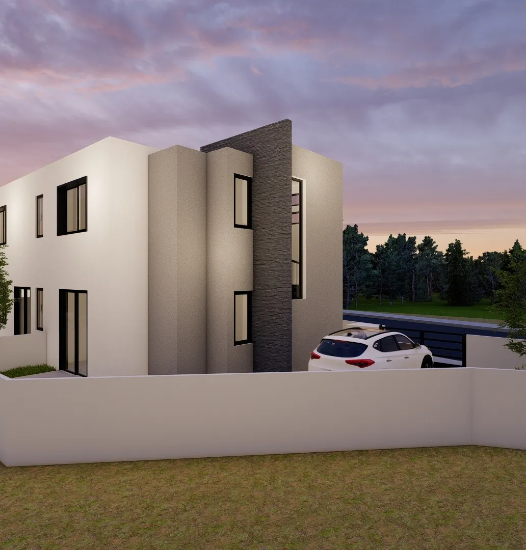 2 houses in Pareklissia