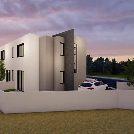 2 houses in Pareklissia