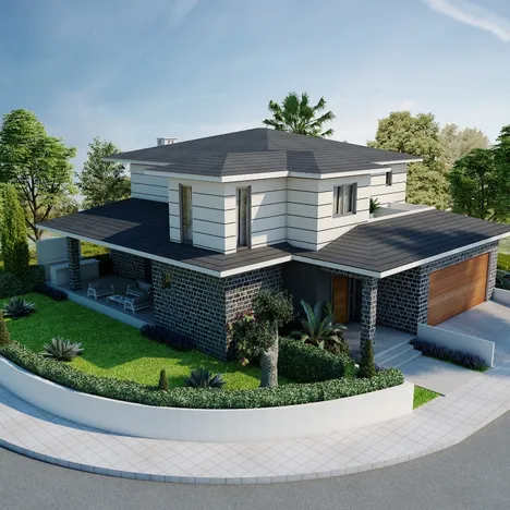 Private Residence in Krasa