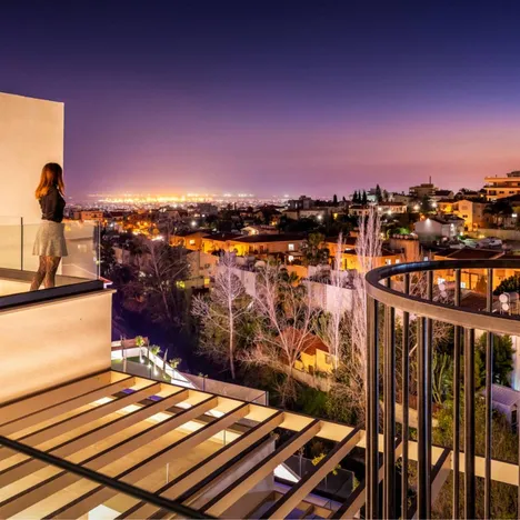 Pantheon Hill Residences